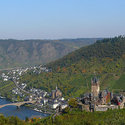 Freizeit- und Erlebnisbad Cochem