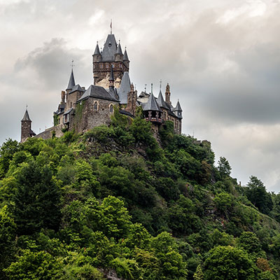 Reichsburg Cochem